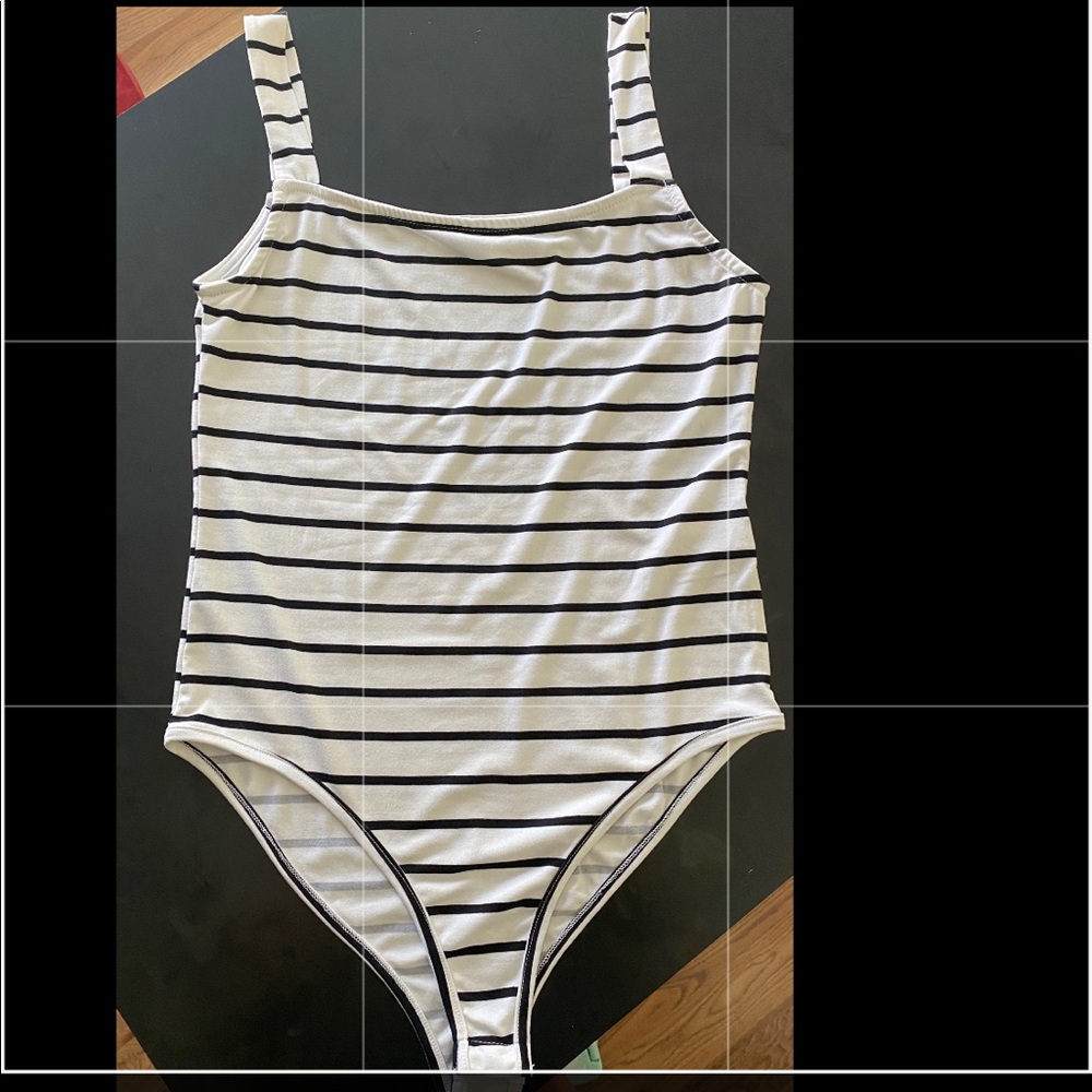 Tank bodysuit